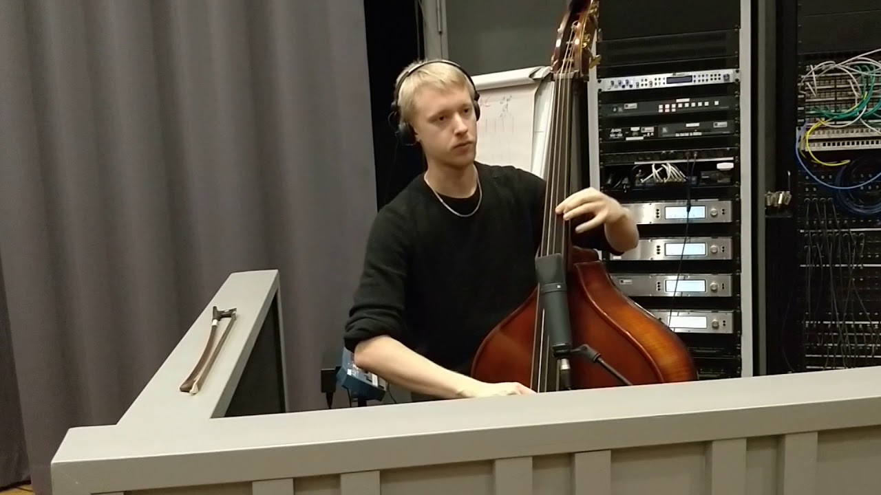 Joonas Tuuri Quartet in studio 2