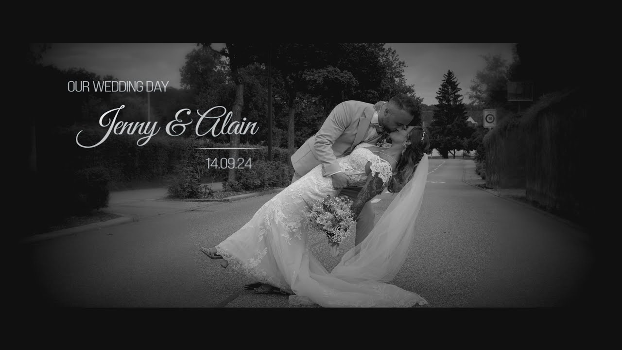 Hochzeit Jenny & Alain 14.09.24,  Village Garden Mariastein