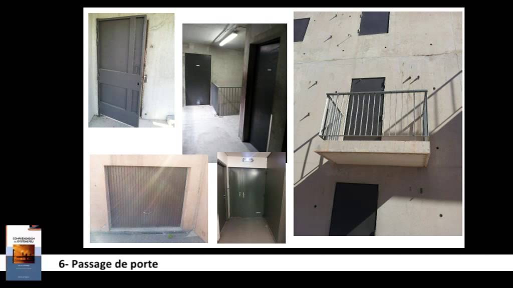 TP 6 - Passage de porte