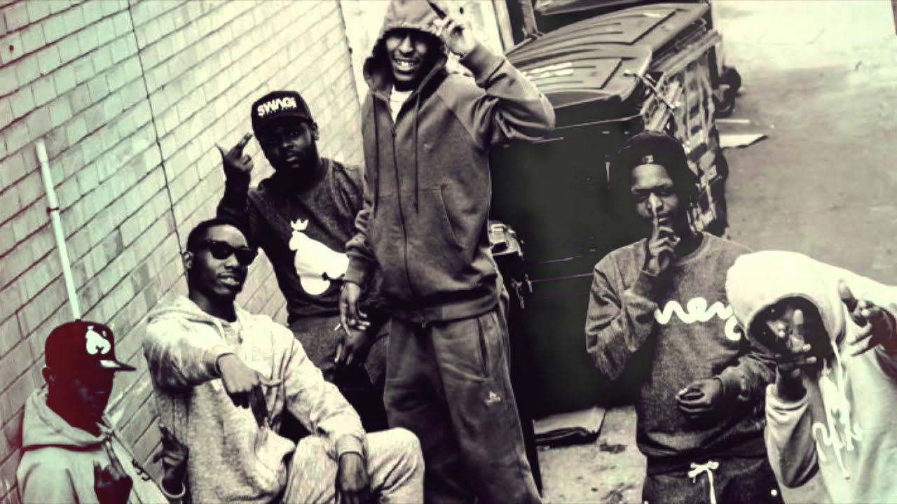 Section Boyz - Trapping Ain't Dead official instrumental