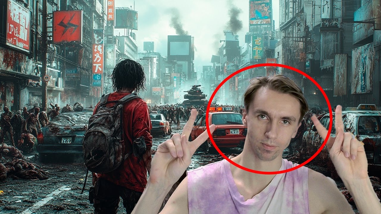 ✅Япония! World War Z: Aftermath! война миров z! WWZ акт 4 #shorts