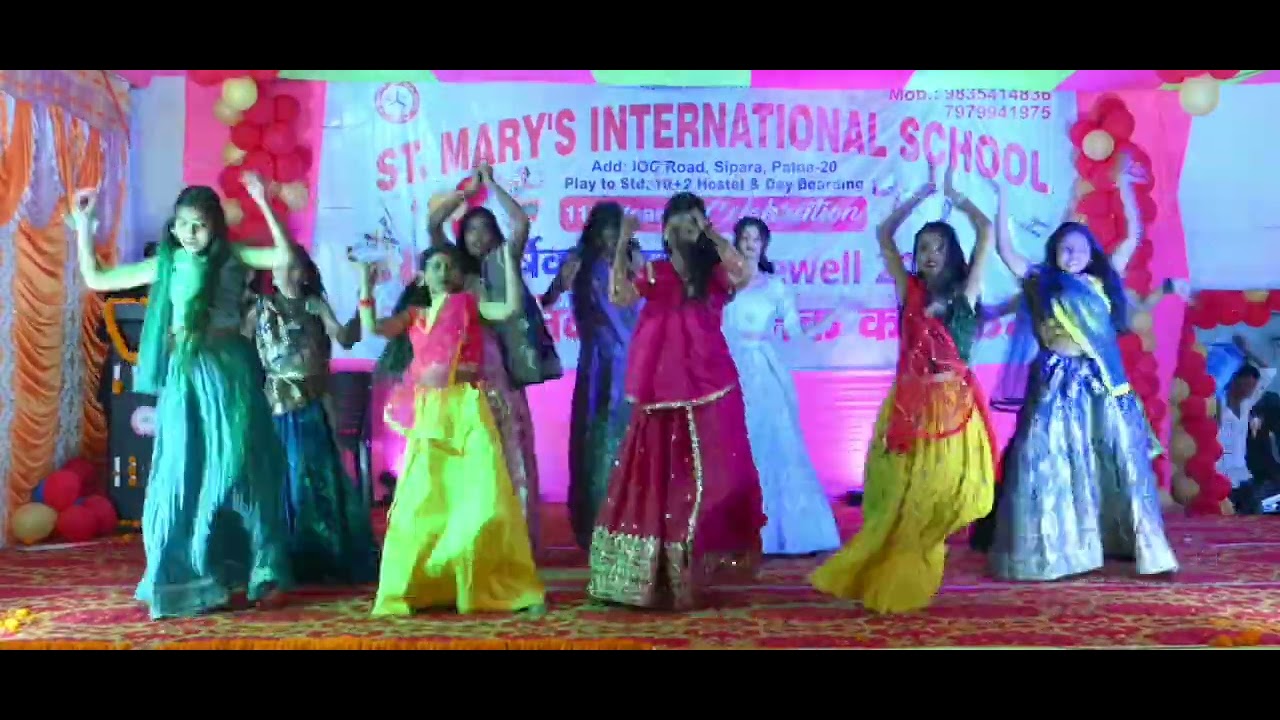 Nagare Sang Dhol Baaje