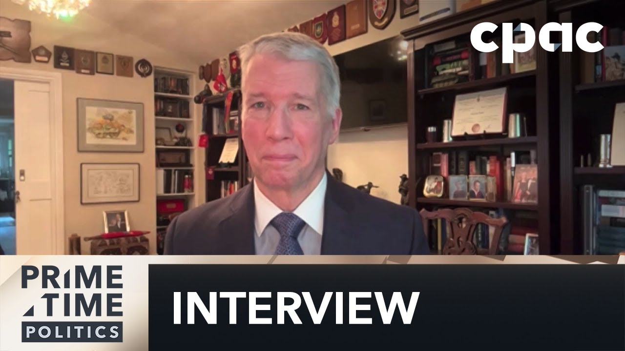 PM Trudeau “is not serious about defence,” says a former Liberal MP & Lt.-Gen. – May 21, 2024
