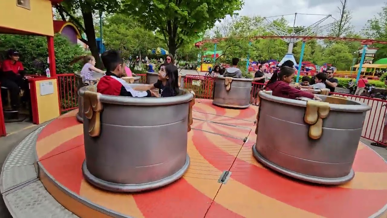 Canada's wonderland part 2