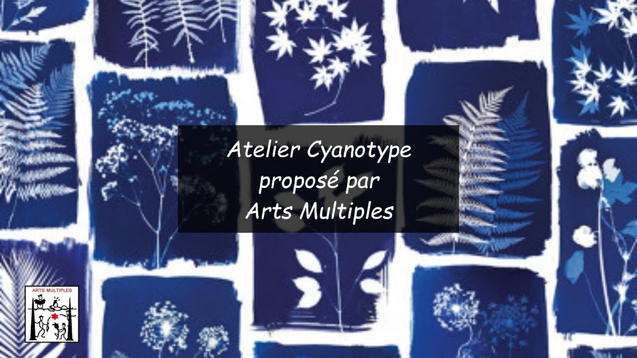Atelier Cyanotype