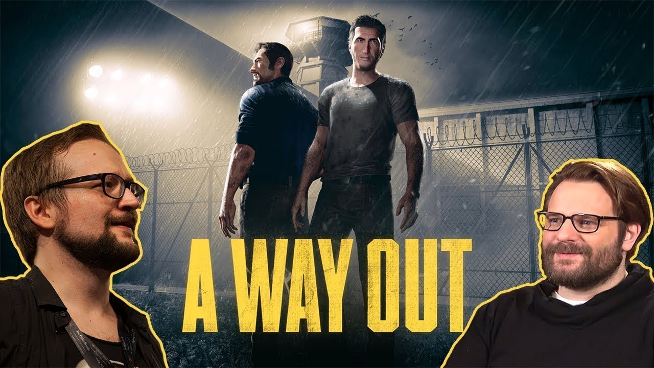 BEST OF A WAY OUT 🚨 Gronkh & PhunkRoyal