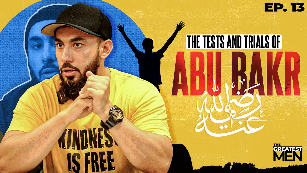 The Life of Hazrat Abu Bakr R.A | Part 1 | Abu Saad | The Greatest Men