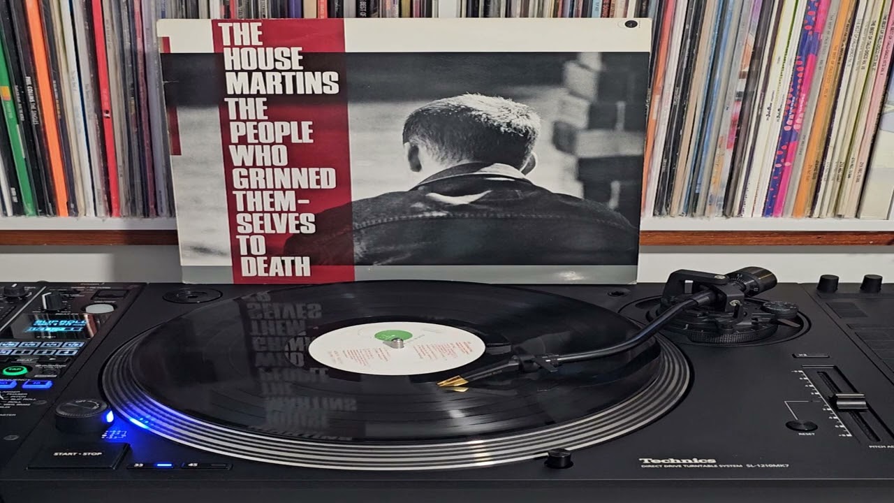 The Housemartins - Build (1987)