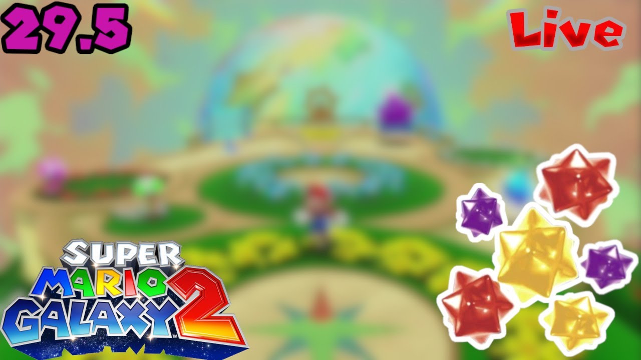 Let's Play Super Mario Galaxy 2 #29.5: Holen wir uns Sternenteile