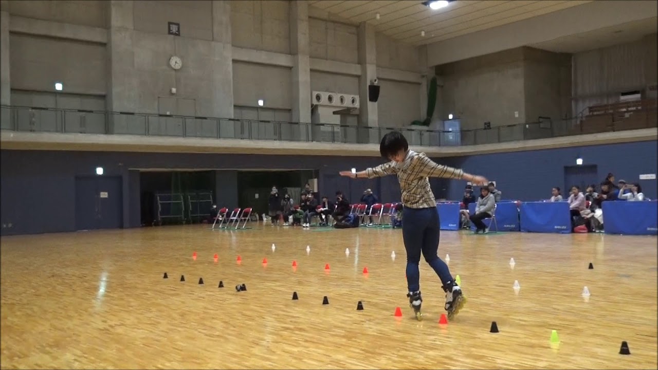 2019 Japan Kinki ClassicSlalom Senior 107 Mika Moritoki