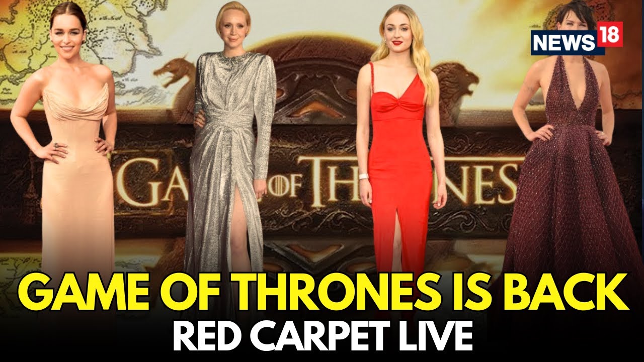 LIVE | GAME OF THRONES PREQUEL: A Knight of the Seven Kingdoms World Premiere Red Carpet | Berlin