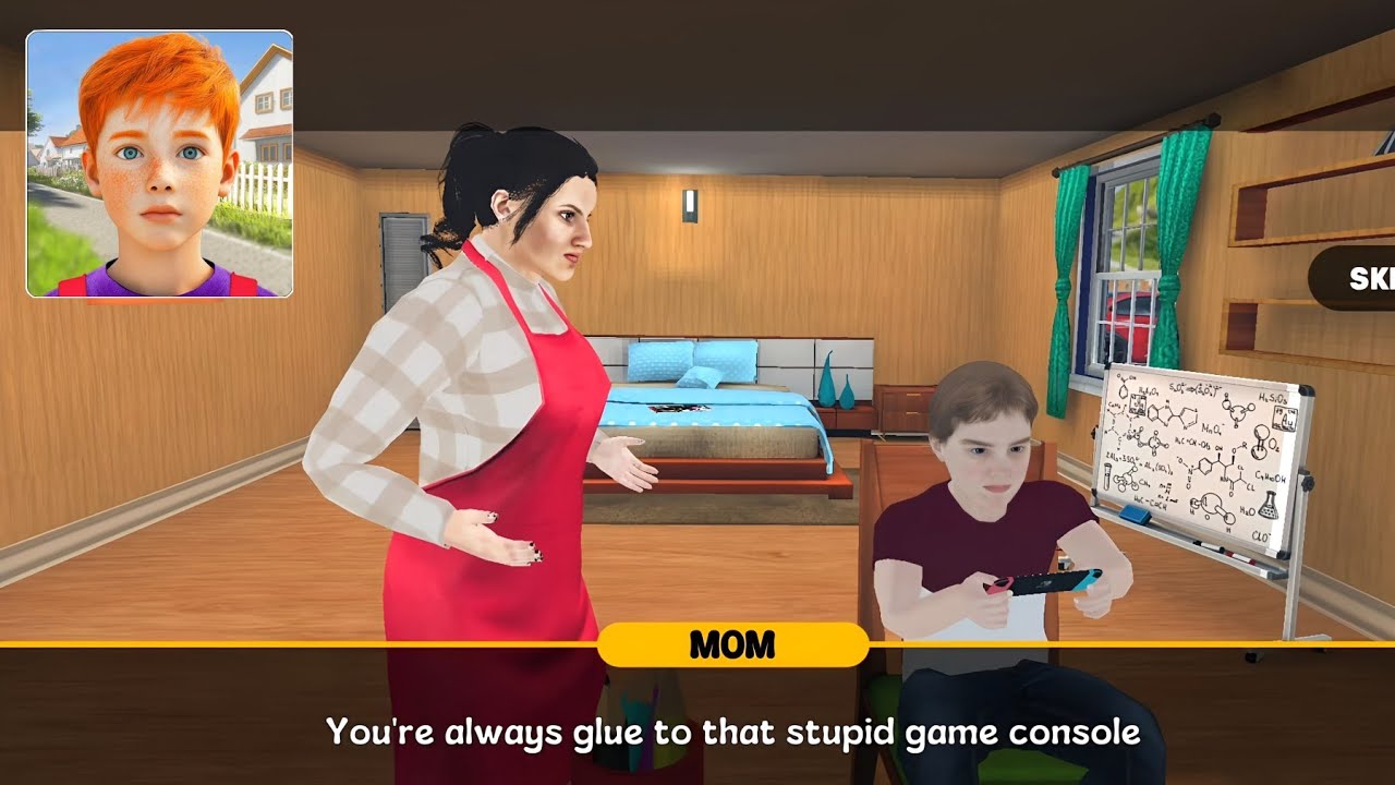 Boy Stealth Escape: Runaway Gameplay (Early Access)