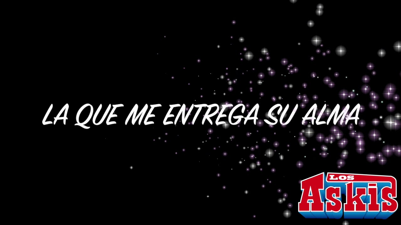 LOS ASKIS INTERNACIONAL- AMANTES (VIDEO LIRIC)