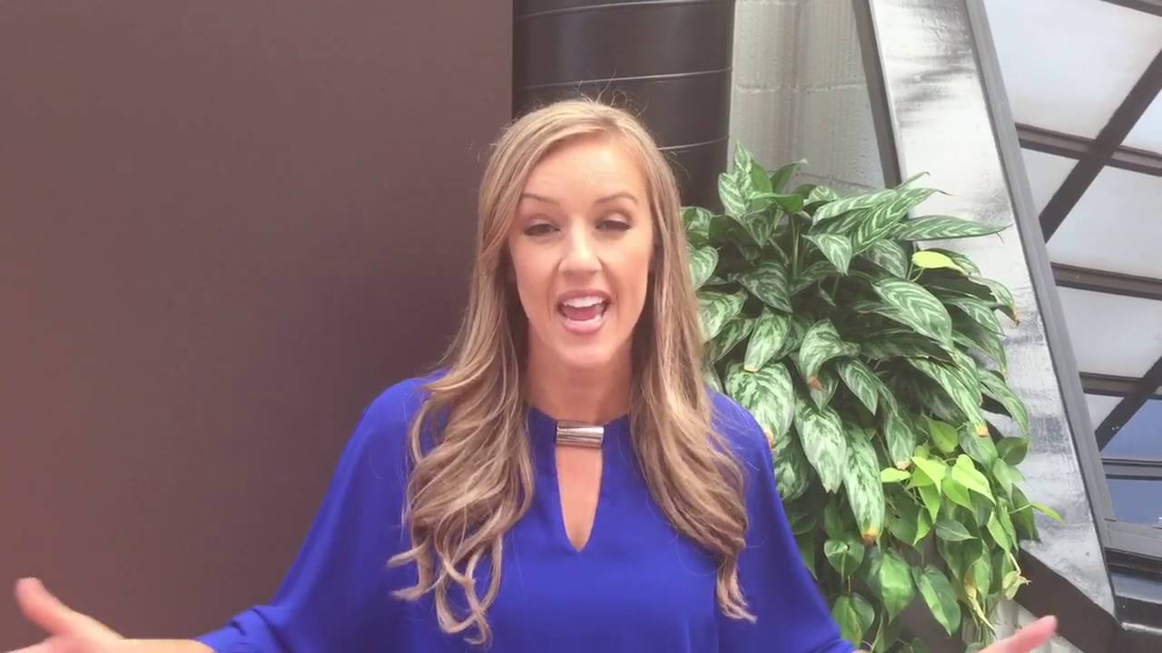 Megan Alexander - Breathe Life Conference 2017