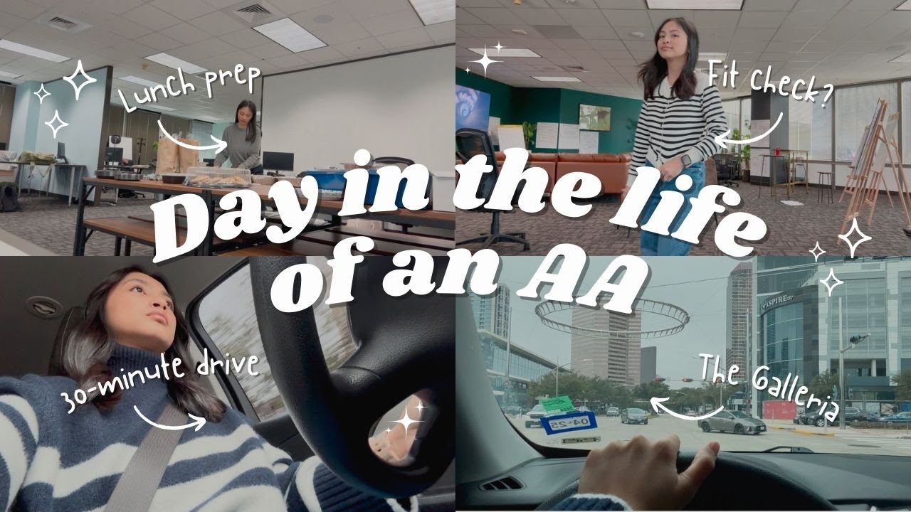 Day in the Life of an Administrative Assistant: 2-Day Summit in the Office [Admin Professional 2025]