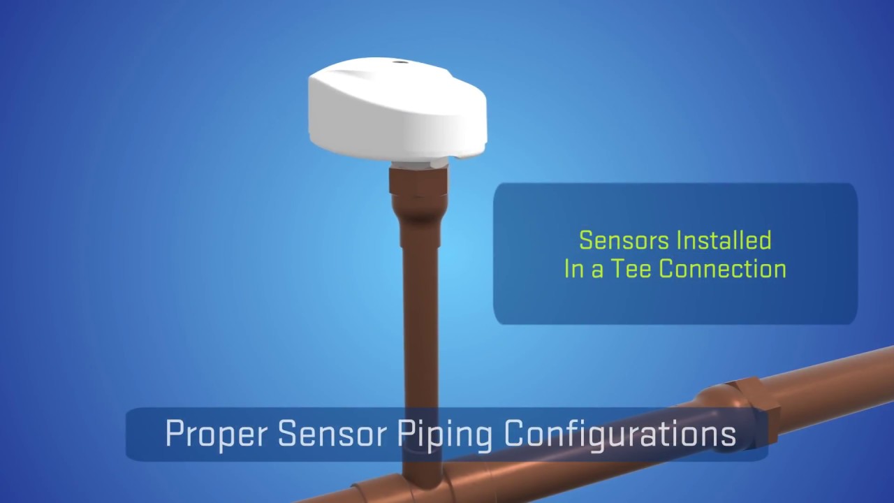 ETV Platinum Plus – Installing the Sensor Probe
