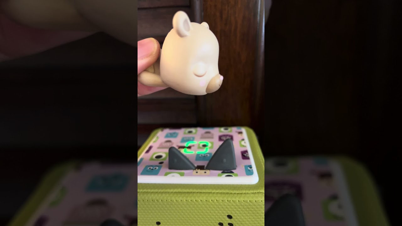 Sleepy Bear (UK) Tonie for Toniebox #toniebox #sleepybear