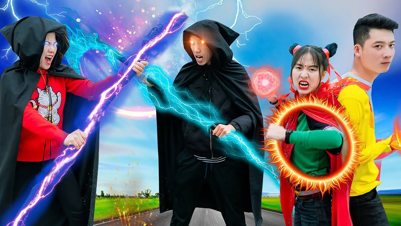 NATRA TRẢ ƠN THẦN CHẾT ĐÃ GIÚP MÌNH VÀ ANH TRAI -TÌNH NGƯỜI DUYÊN MA - Phim Hài Táo Xanh TV
