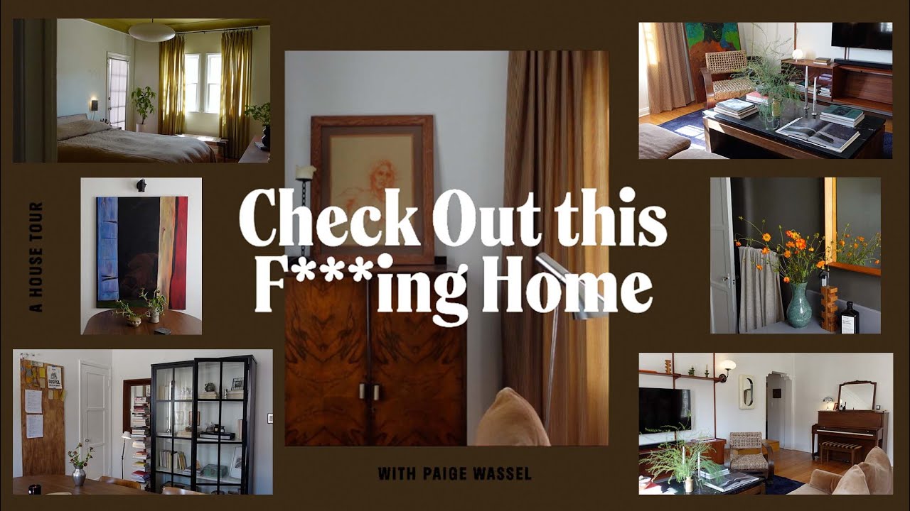 Check Out this F***ing Home | Ep 9 |  the hottest man in interiors, Ethan Gaskill