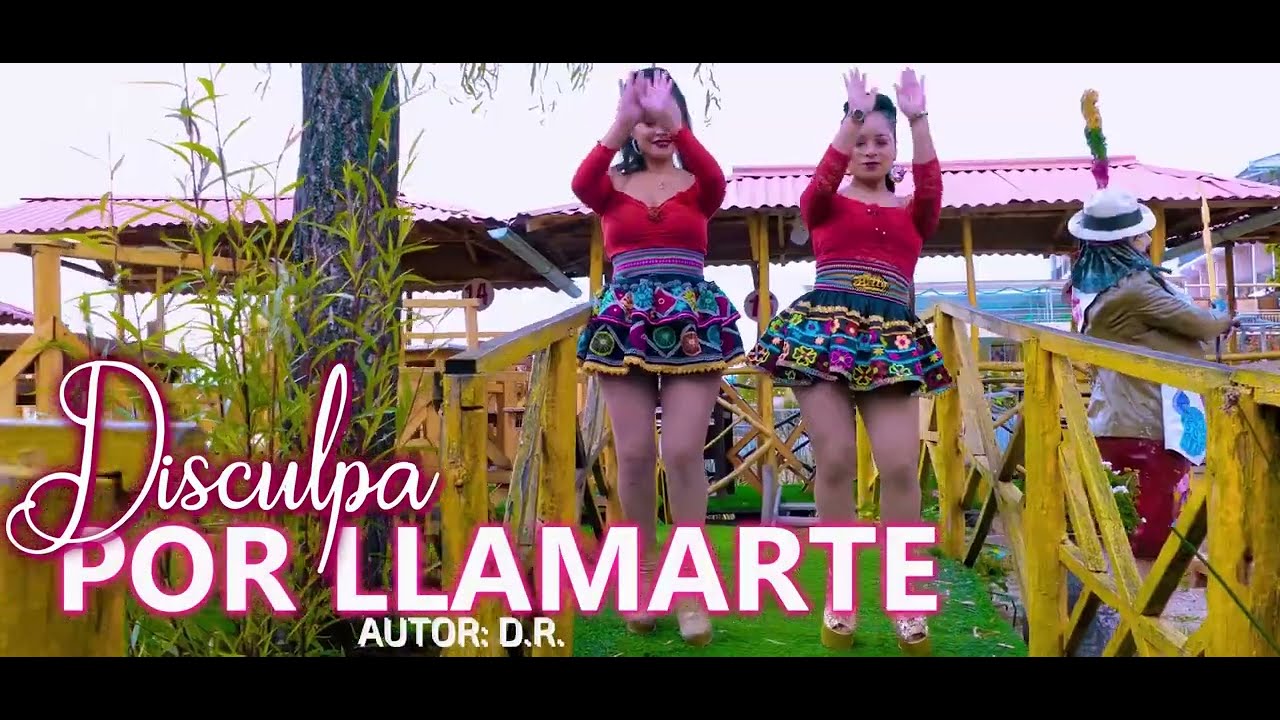 ELISA DE LA CRUZ / DISCULPA POR LLAMARTE / PRIMICIA 2023