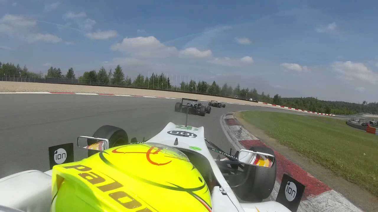 Campos Racing | Estratosférica primera vuelta de Alex Palou en Nürburgring