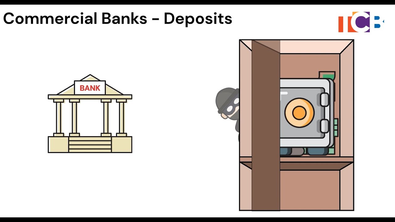 What do Commercial Banks do?