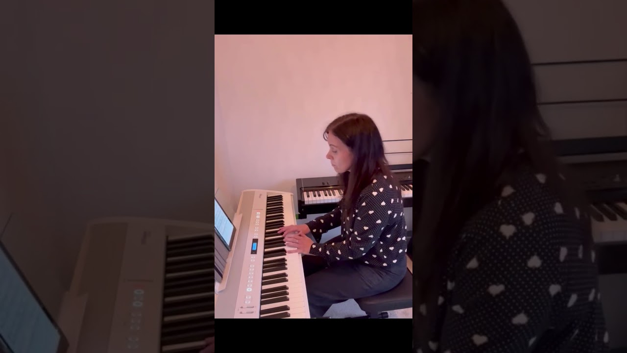 Let it go and can't help falling in love wedding processional 