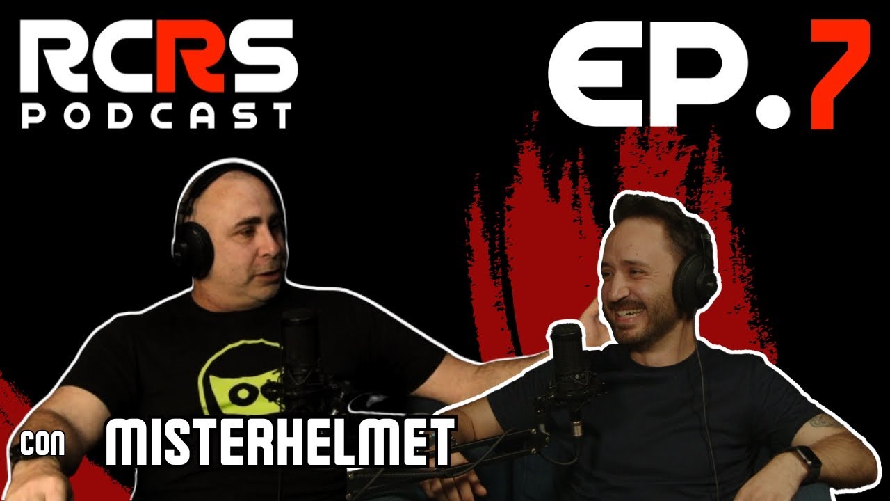 MISTERHELMET senza Freni: Verit&agrave; su MotoGP, Piloti e Retroscena del Paddock | RCRS podcast Ep.7