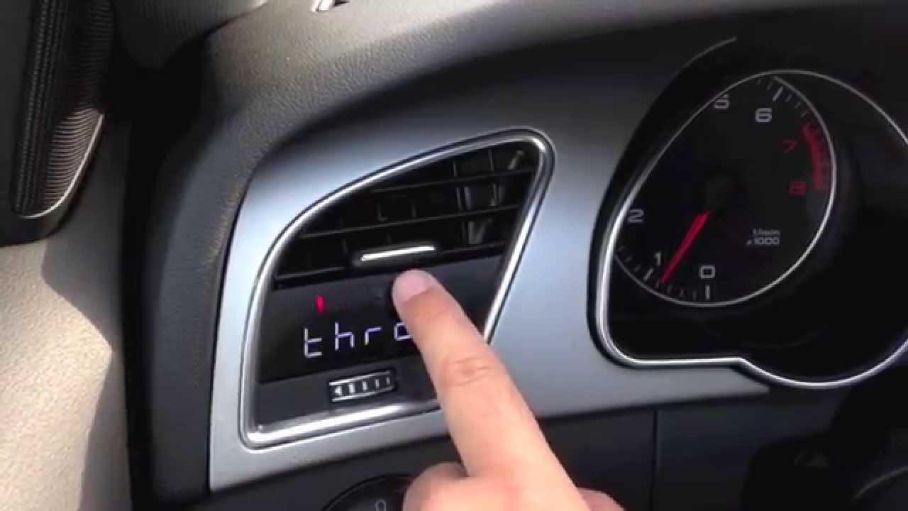 Audi A5 k04 upgrade