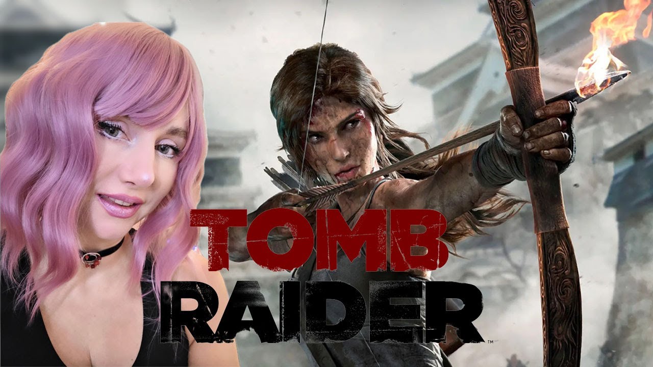 Ларка і прокляті пацючари. Tomb Raider: Definitive Edition.Проходження українською.