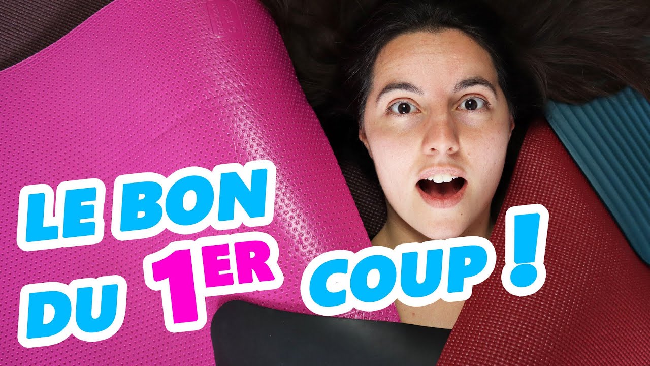 Pourquoi j'ai 6 tapis ? 5 critères pour bien choisir !