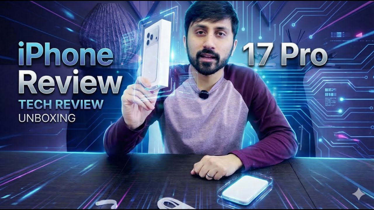 Отзыв об iPhone 17 Pro от пользователя iPhone 15 — Стоит ли обновляться?