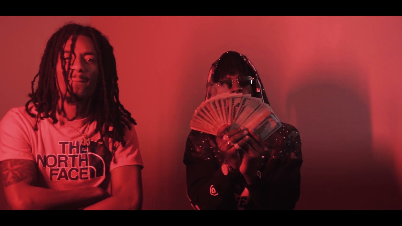 Steezyy Guapo - First Day Out, MoneyBagg Yo 