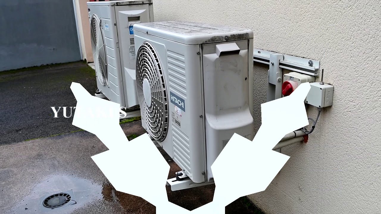 Qualipac 5, relevés et calcul de performance sur une installation réelle