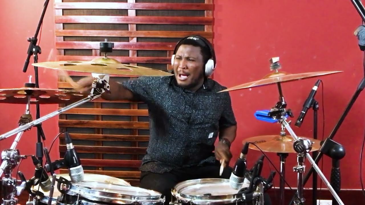 Stonebwoy Therapy Cover + Surprise Ending (Live Arrangement)