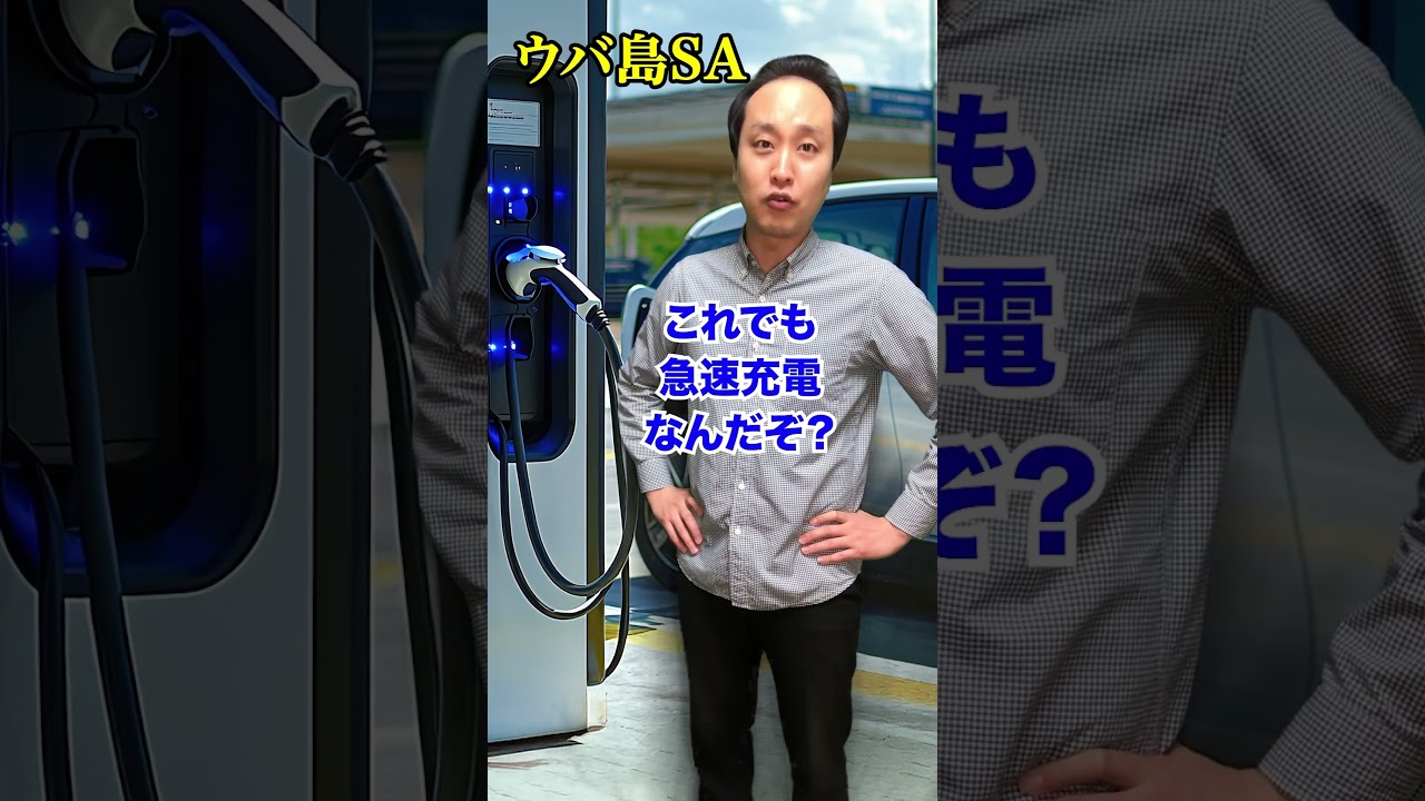 【ヤバすぎる】EV自動車を購入した人の末路... #shorts