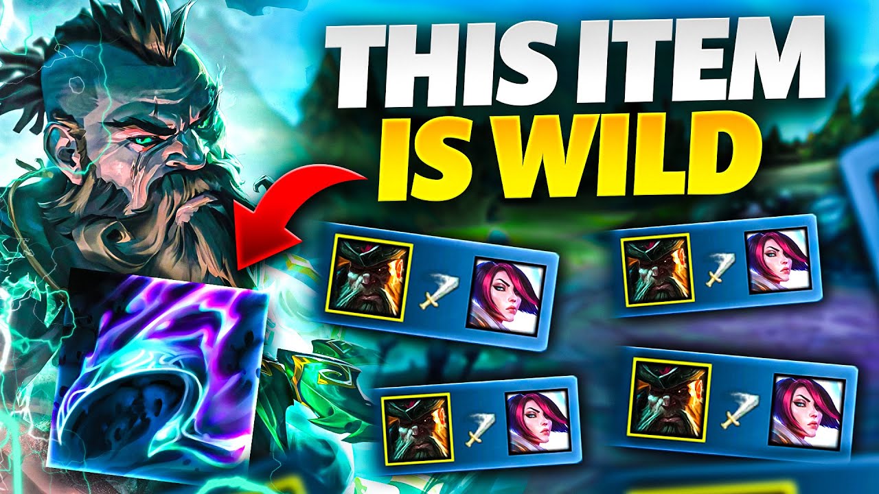 Opportunity Is A PERFECT Item For Gangplank & Here's Why...