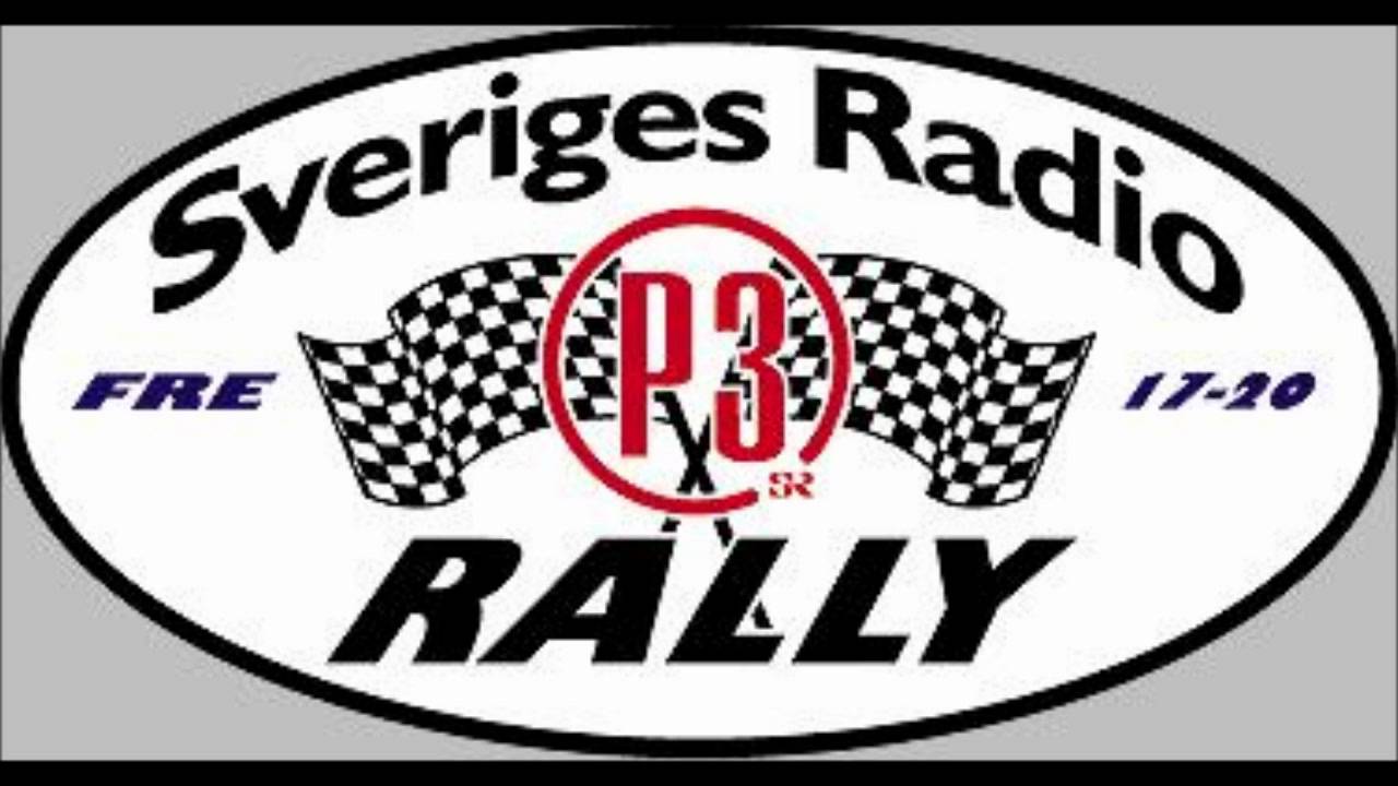 Rally P3 - När inte Spriten tar