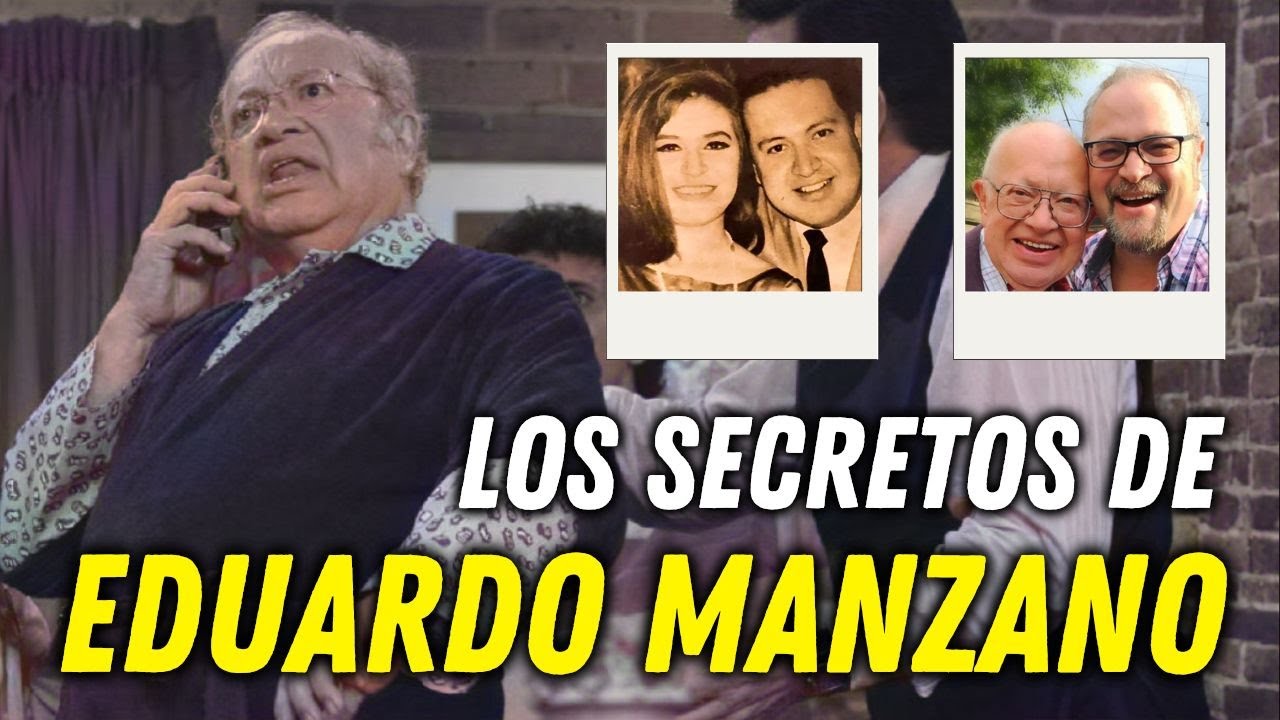 Los SECRETOS de EDUARDO MANZANO... Don ARNOLDO 