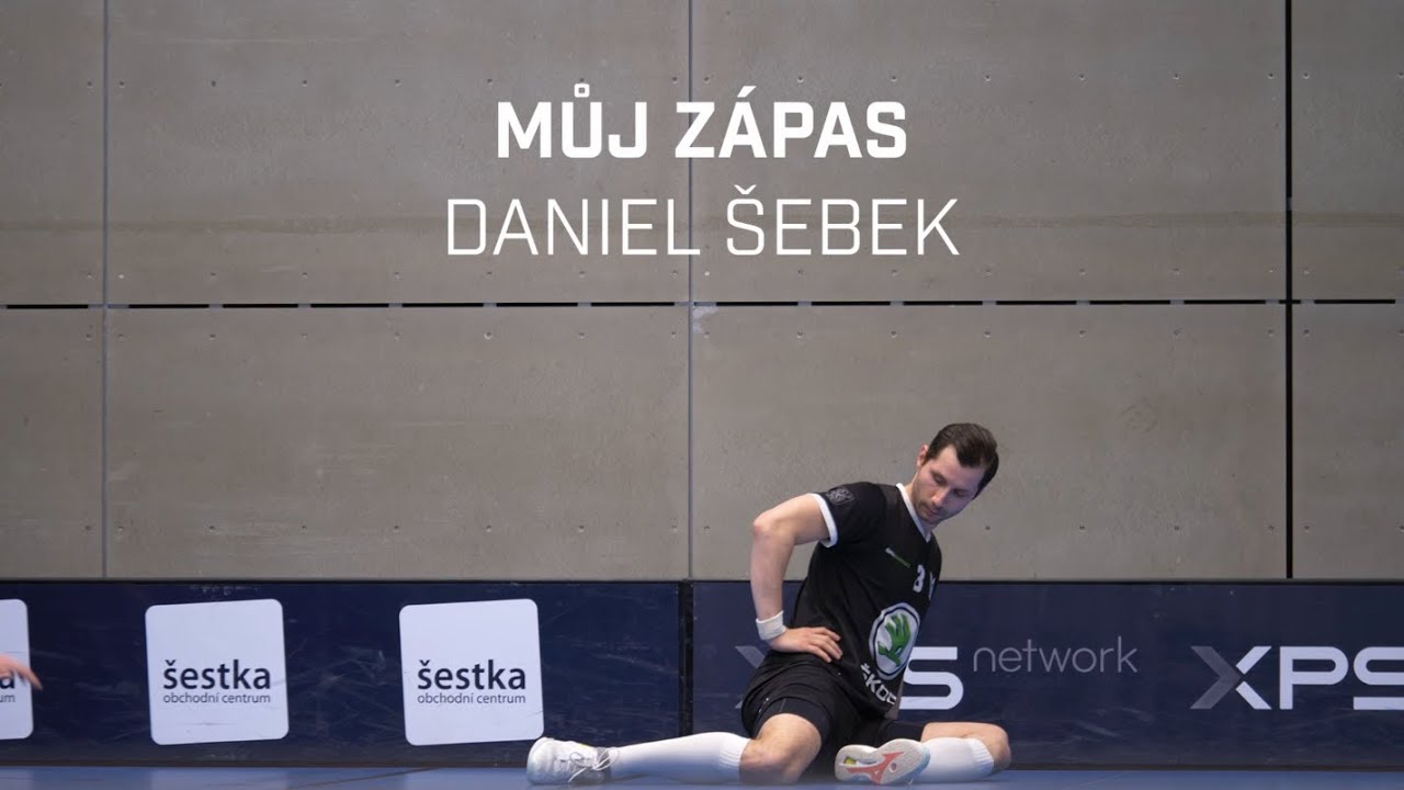 MŮJ ZÁPAS: Daniel Šebek