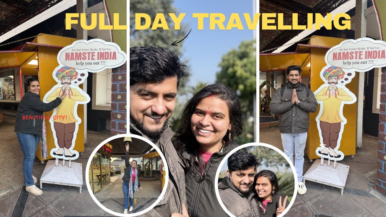 Highway Ride+Shaadi Vibes🎉Ek Din Me Double Dhamaka✨SANCY VLOG🌺