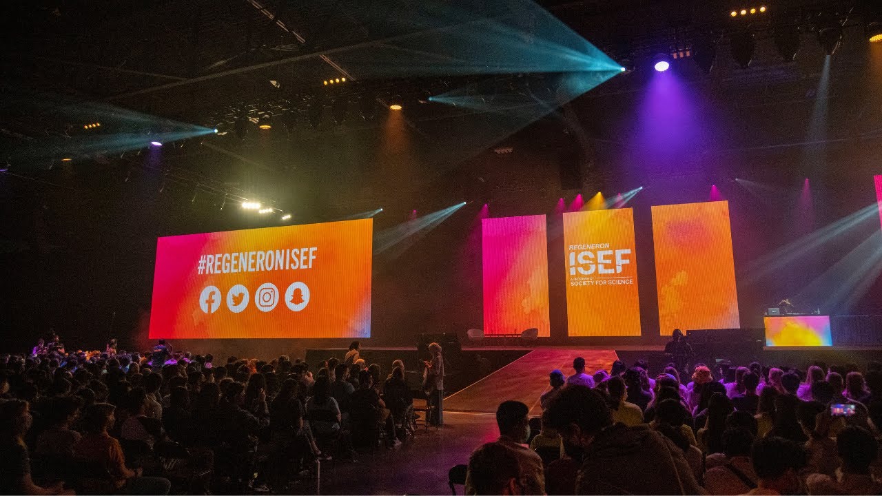 Regeneron ISEF 2023 - Special Awards Ceremony