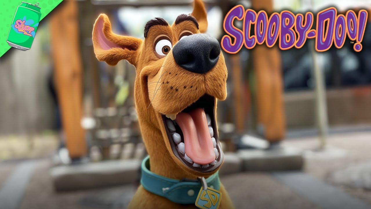 Scooby-Doo Live-Action Series (2026) – Netflix, Story & Everything We Know So Far!