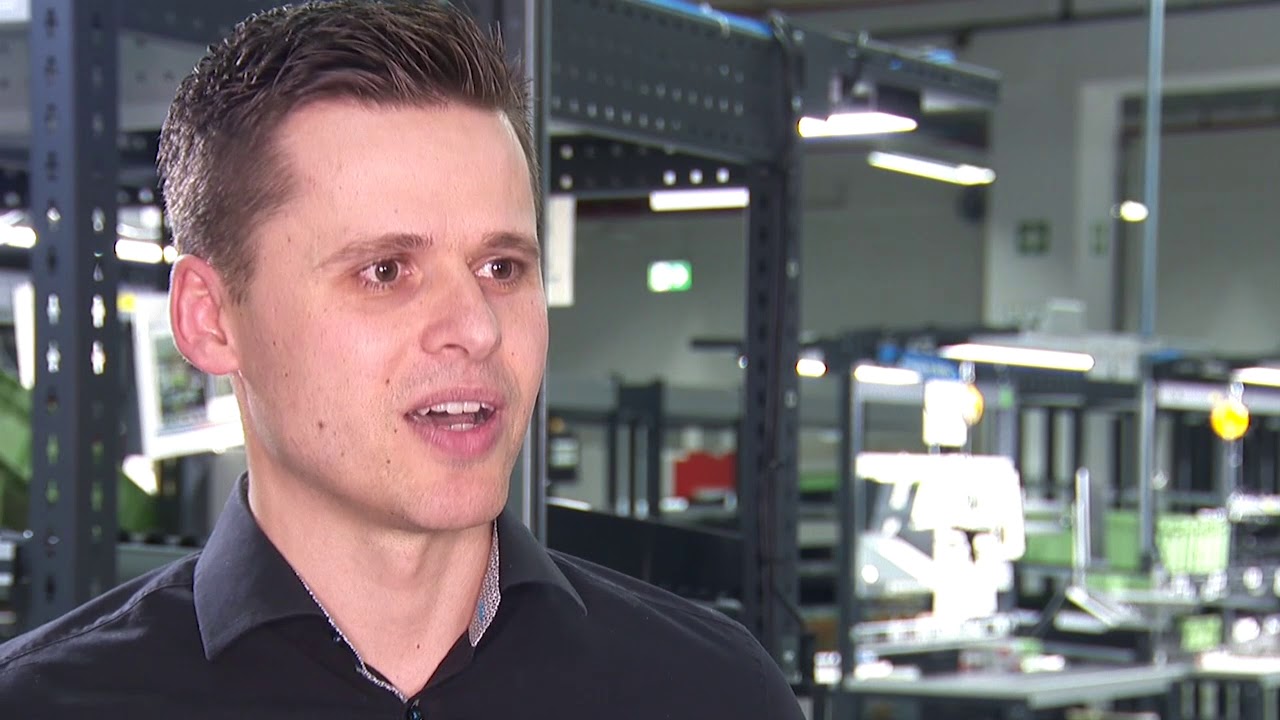 Geldautomaten werden mit avero produziert