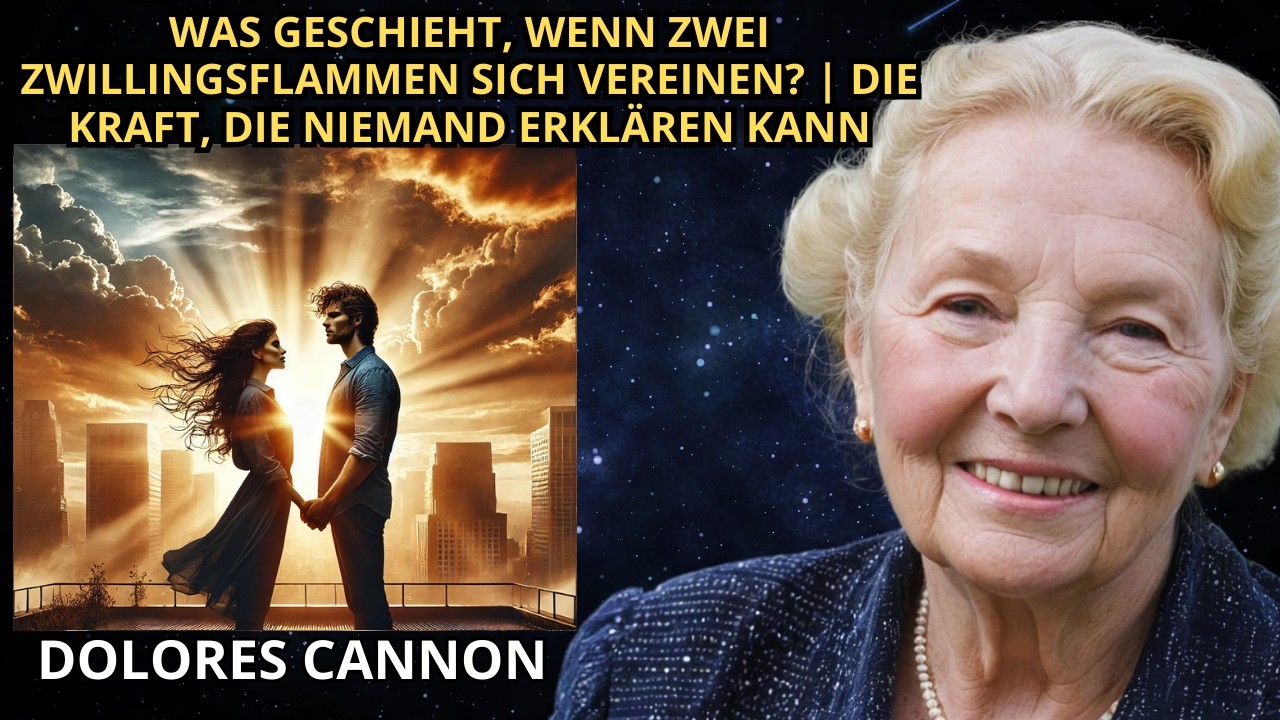 Welches Kraftniveau hat ein Zwillingsflammenpaar? | DOLORES CANNON