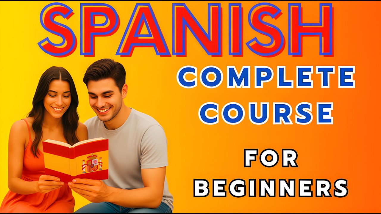 Learn Spanish Quickly: Complete Beginner Course for Success