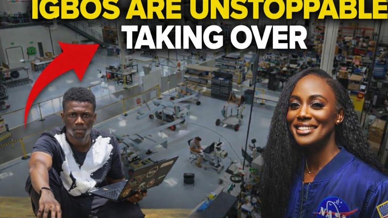How Igbos Are Rising Globally — Another Proud Day to Be Called Igbo