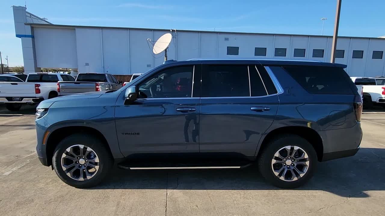 2026 Chevrolet Tahoe LS TX Sugarland, Houston, Katy, Pecan Grove, Missouri City