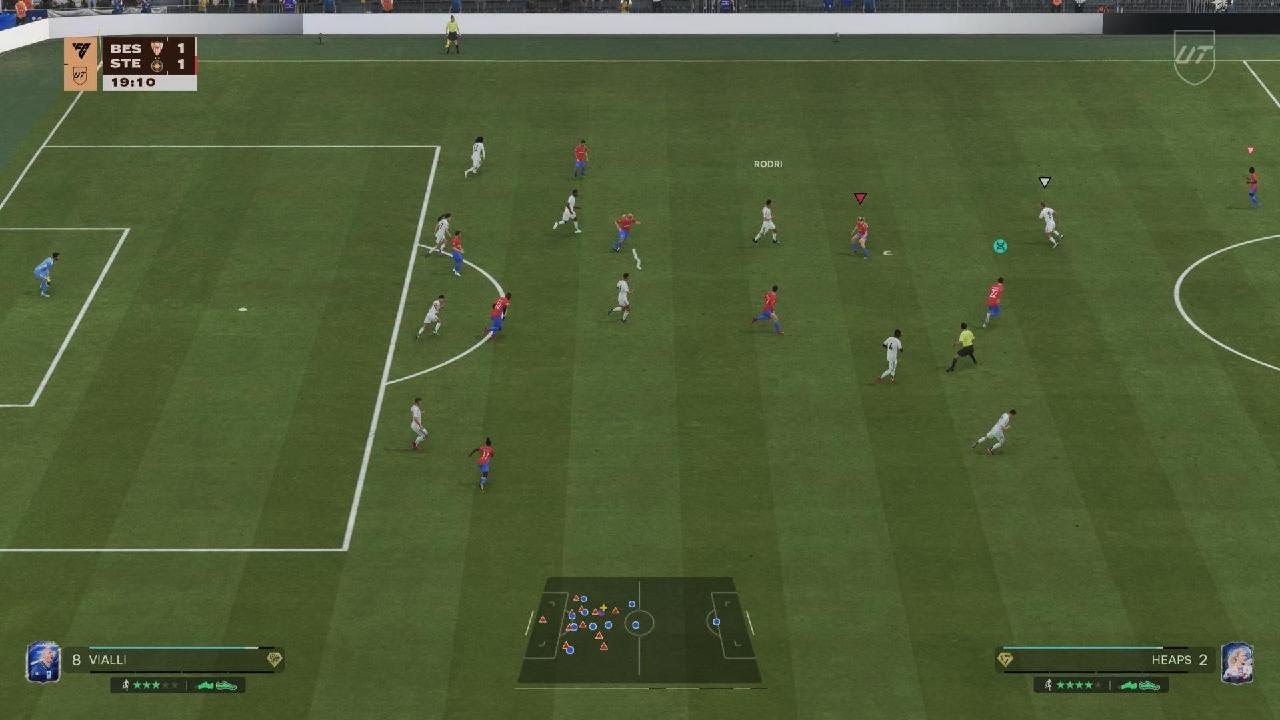 More fast the game