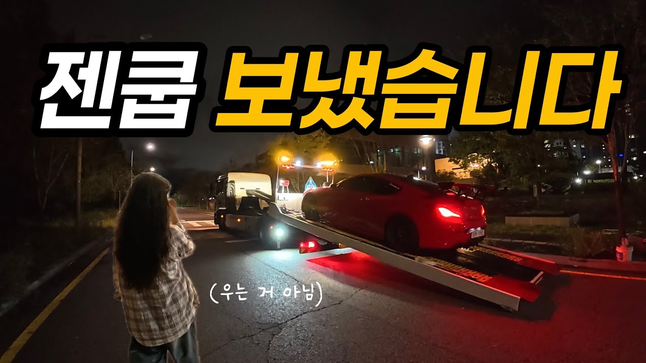 제네시스쿠페 | 디테일링 | 셀프세차 | EP.5